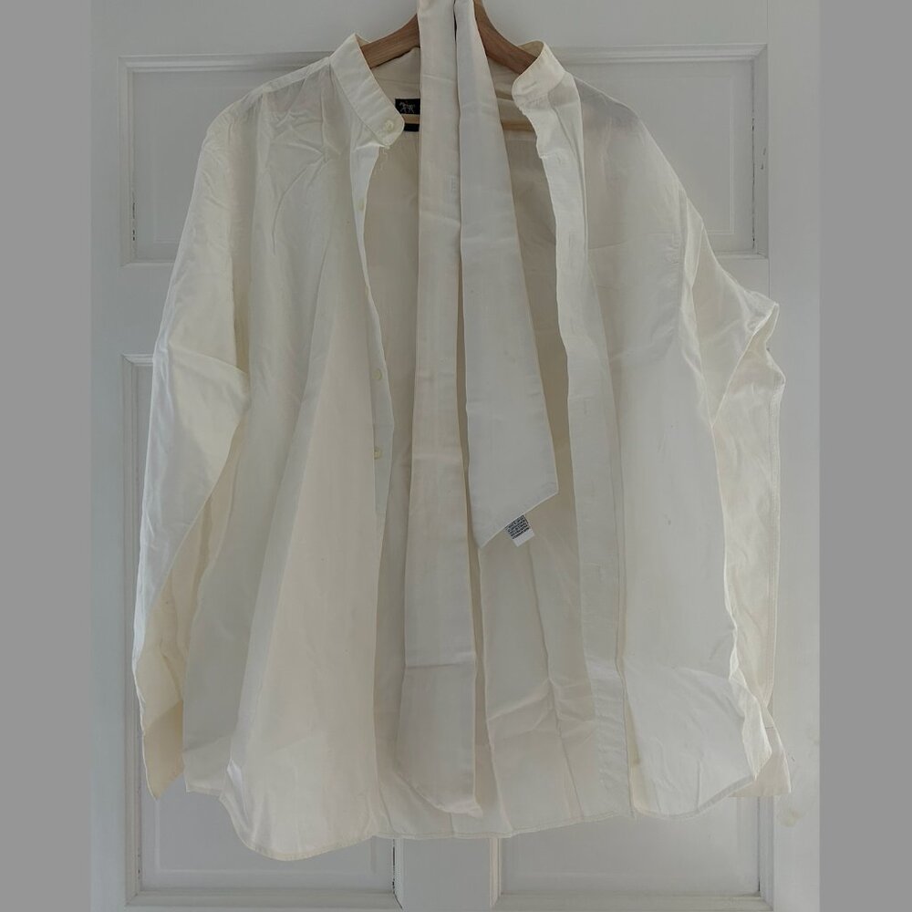 Men's White Shirt